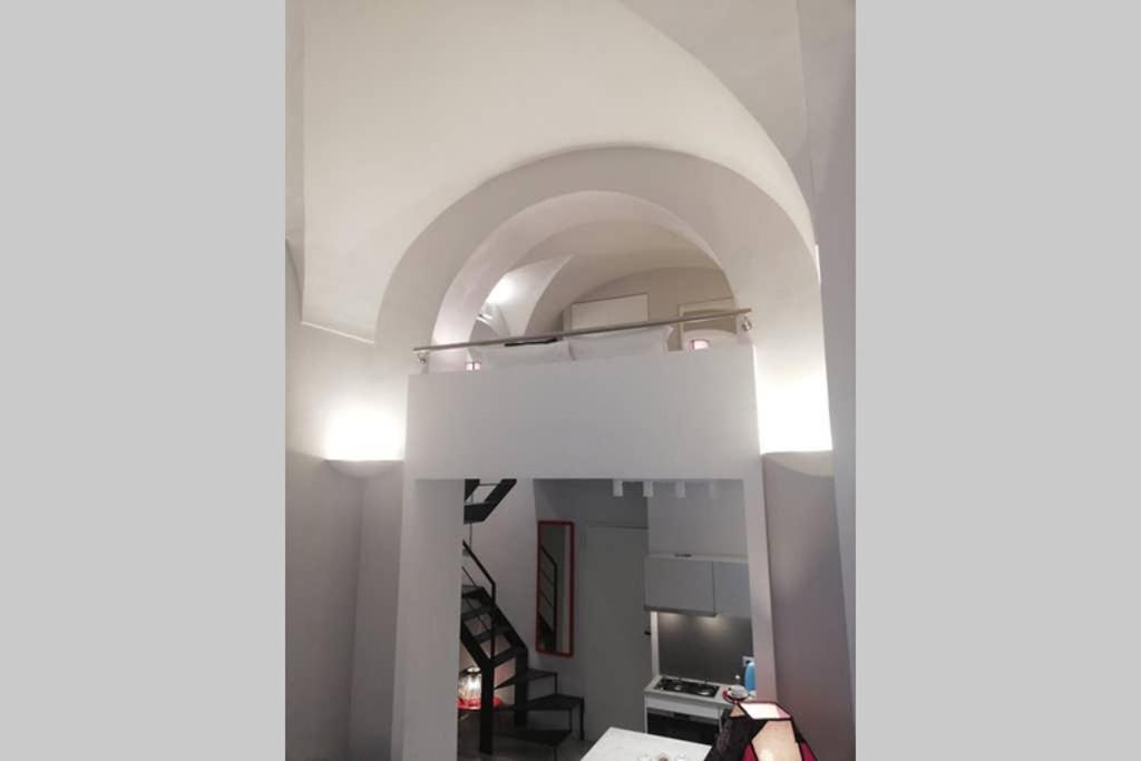 Palazzo D'Arrigo White Loft Apartman Catania-Fontanarossai nemzetközi repülőtér Kültér fotó