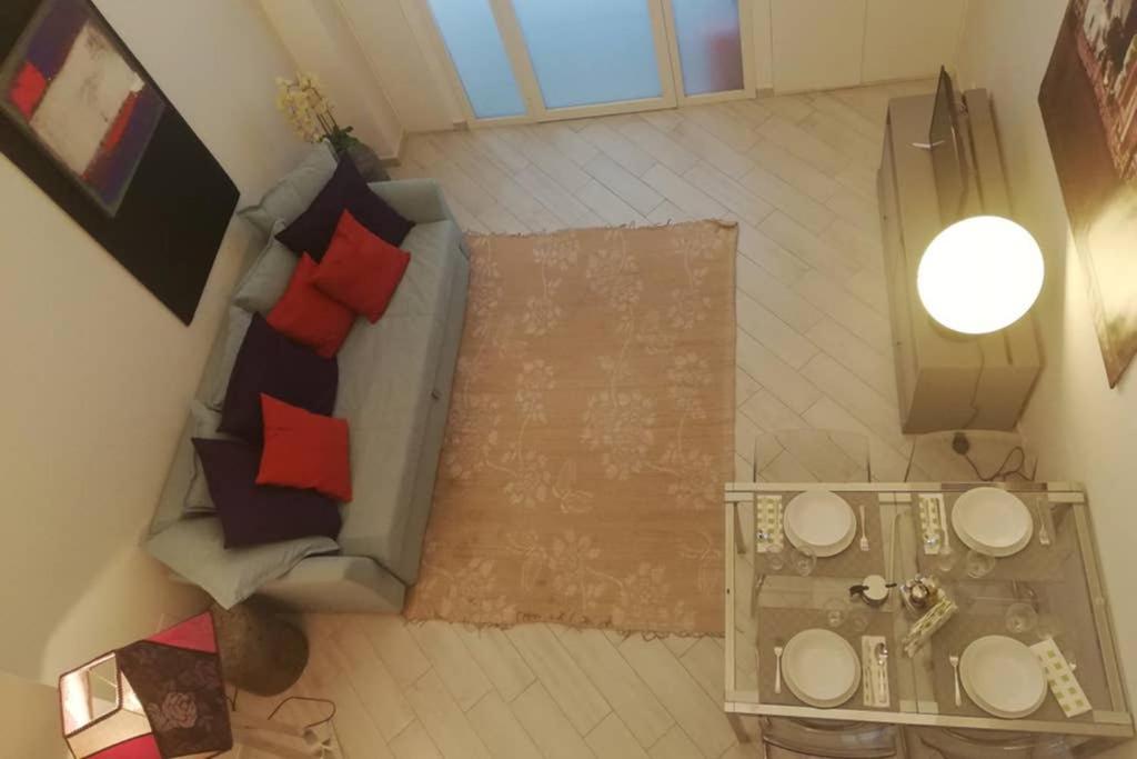 Palazzo D'Arrigo White Loft Apartman Catania-Fontanarossai nemzetközi repülőtér Kültér fotó