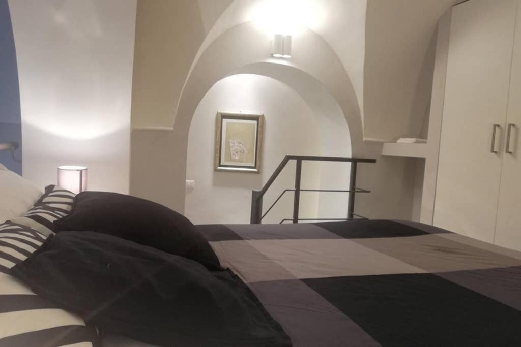 Palazzo D'Arrigo White Loft Apartman Catania-Fontanarossai nemzetközi repülőtér Kültér fotó